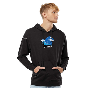Otters Black Sweatshirt