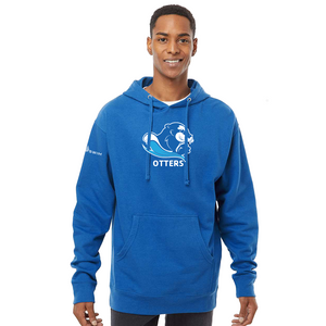 Otters Blue Sweatshirt