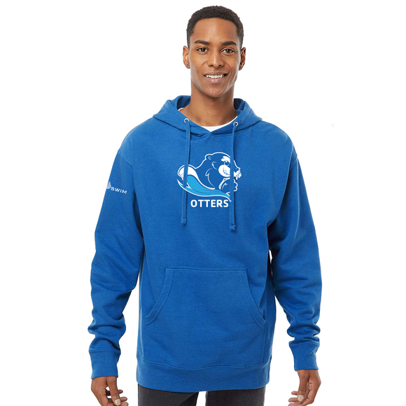 Otters Blue Sweatshirt