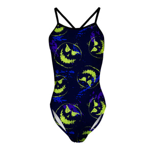 Green Jack O'Lantern