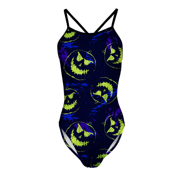 Green Jack O'Lantern