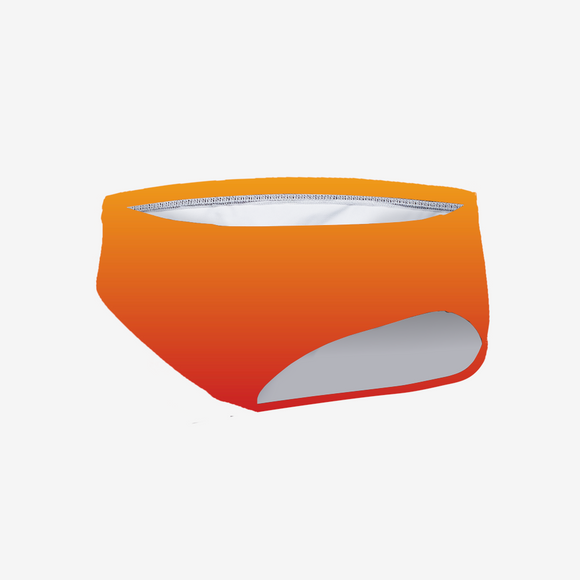 Orange Red Gradient Brief