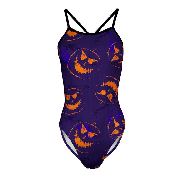 Orange Jack O'Lantern