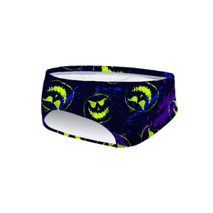 Green Jack O'Lantern