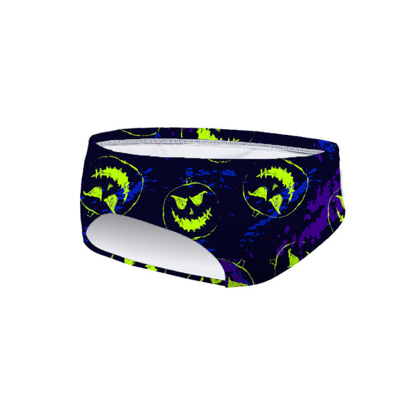 Green Jack O'Lantern