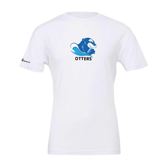 Otters White Tshirt