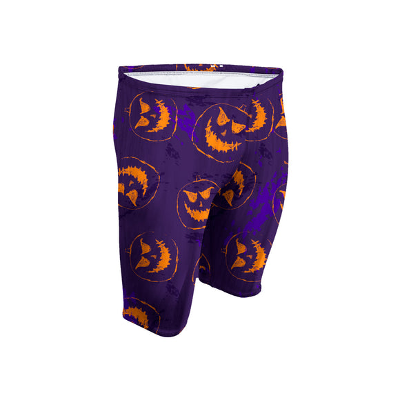 Orange Jack O'Lantern