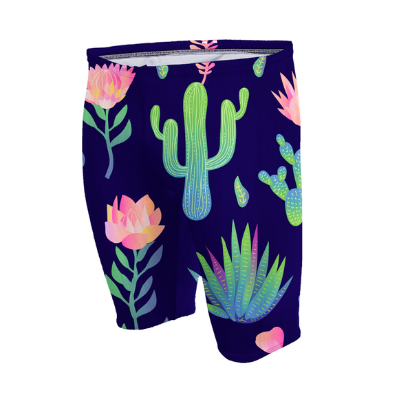 Blue Flower Cactus Jammer