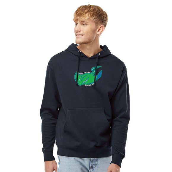 Semones Hoodie Navy