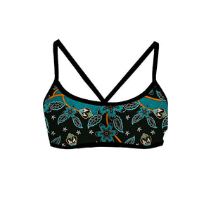 Blackwater Bloom 2 Piece Top