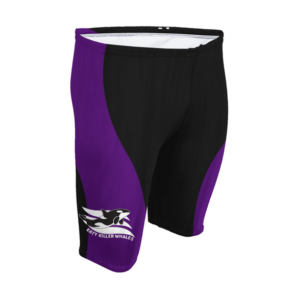 Killer Whales Jammer w/ Stripe