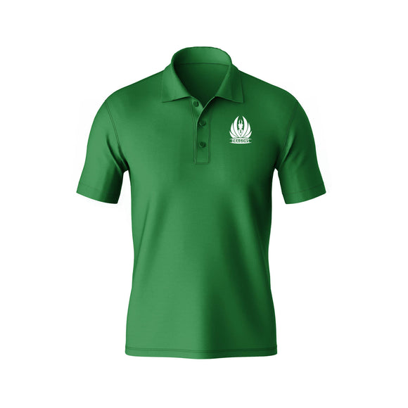 Dragons Green Polo