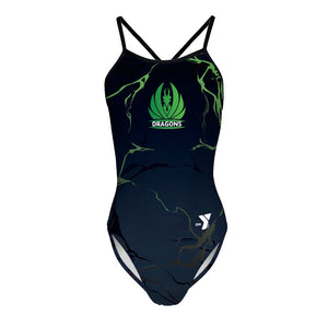 YMCA Dragons Crossback