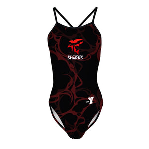 YMCA Perry Family Sharks Crossback