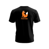 Foxes Cotton Tshirt