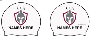 CCA Silicone Cap