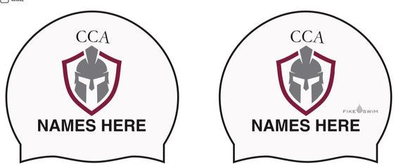 CCA Silicone Cap