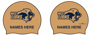 WCS Gold Caps