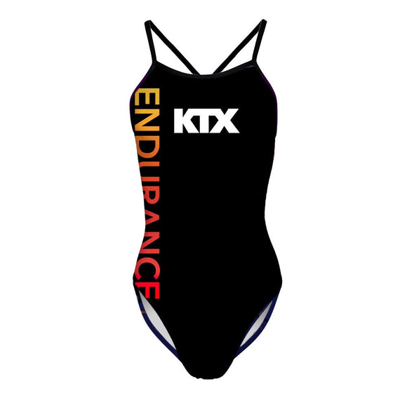 KTX Black Active Back