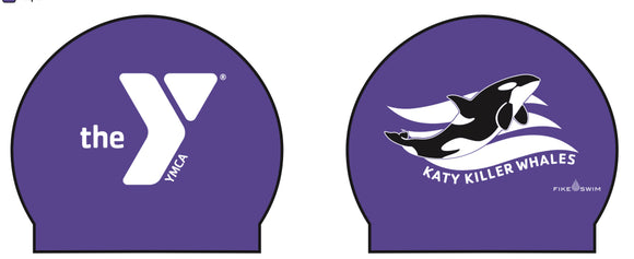 Katy YMCA Latex Caps