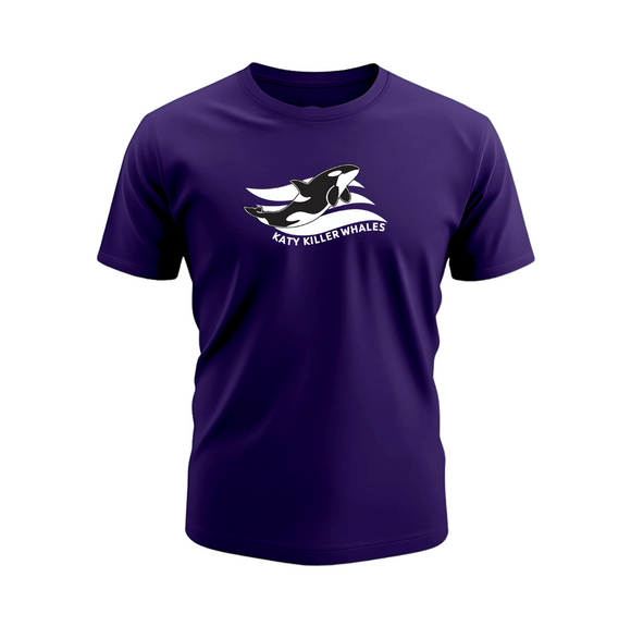 Killer Whales Dri Fit Shirt