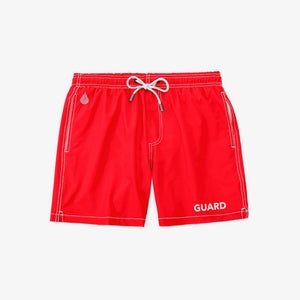 5" Lifeguard Trunks: Unbranded (Liner Update)