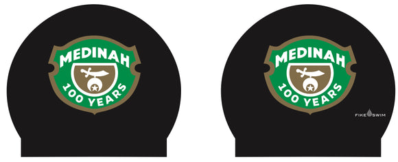 Medinah Latex Caps