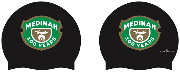 Medinah Silicone Cap