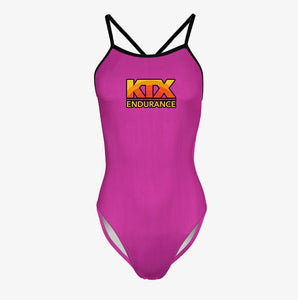 KTX Pink Openback