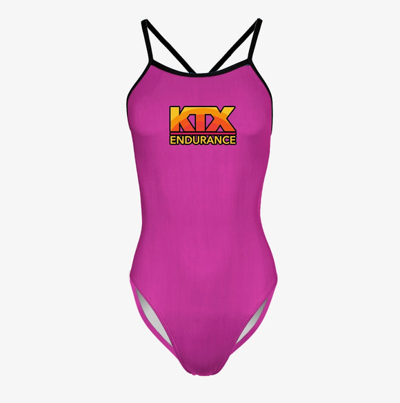 KTX Pink Active Back