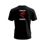 YMCA Sharks Coach Dri Fit Shirt