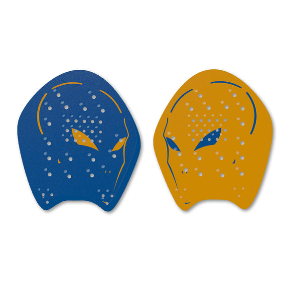 Alien Paddles (Blue and Orange)