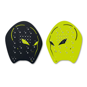 Alien Paddles (Black and Lime)
