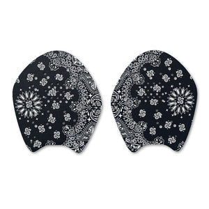 Black Bandana Paddles