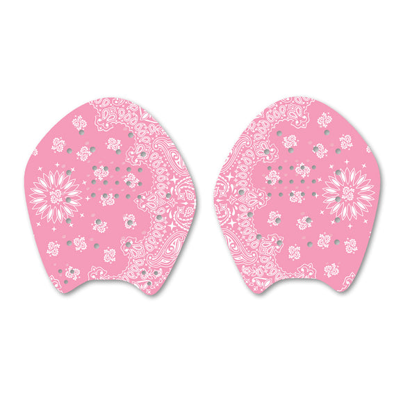 Pink Bandana Paddles