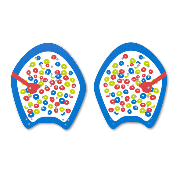 Cerealously Fast Paddles