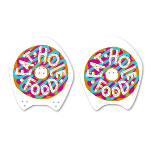 Donut Paddles