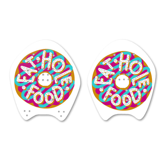 Donut Paddles
