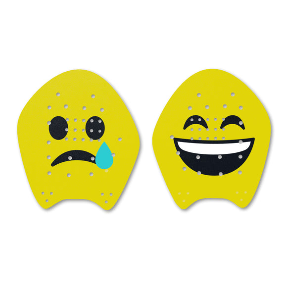 Happy/Sad Emoji Paddles