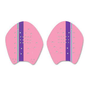 Fast Lane Paddles Pink/Purple/Teal