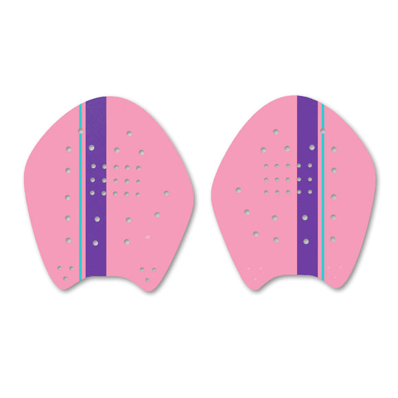 Fast Lane Paddles Pink/Purple/Teal