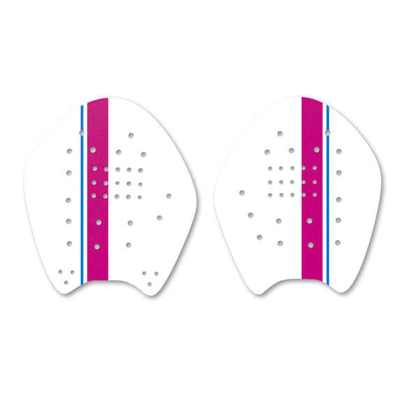 Fast Lane Paddles Magenta/Blue