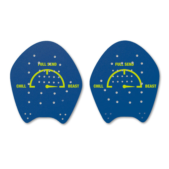 Rev Paddles Blue/Lime