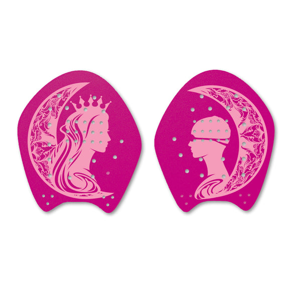 Queen Paddles Pink/Magenta