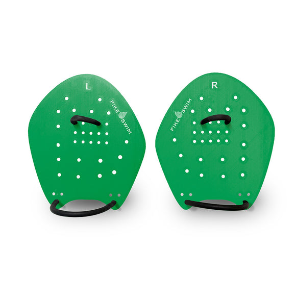 Green Paddles Medium