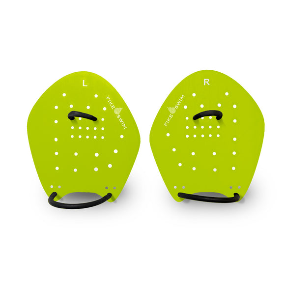 Lime Paddles Medium