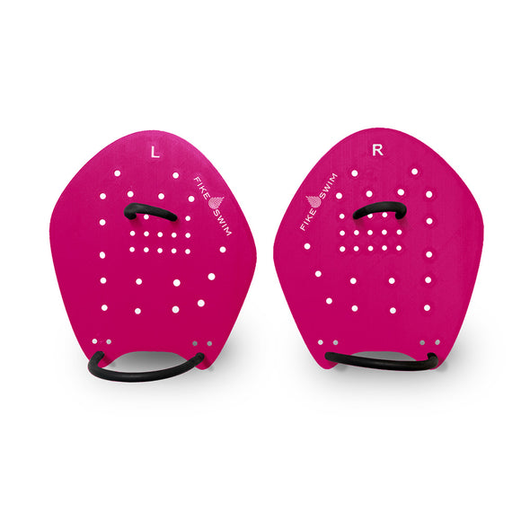 Magenta Paddles Medium