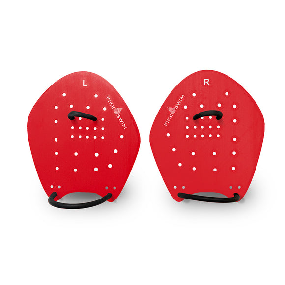 Red Paddles Medium