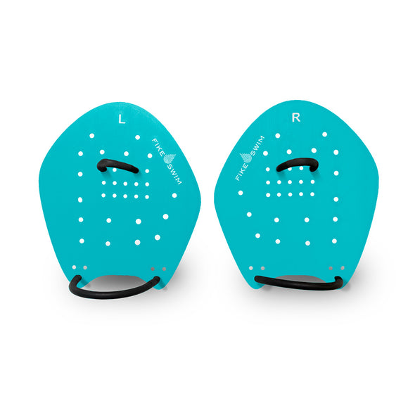 Teal Paddles Medium