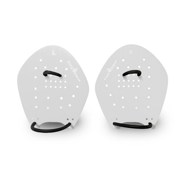 White Paddles Medium